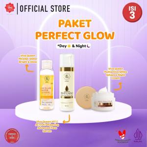 [PROMO] Paket Perfect Glow with Niacinamide Vit C & B 3 (isi 3 pcs)