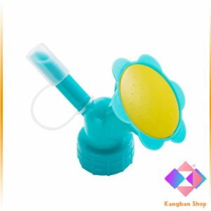 KANGBAN หัวบัวรดน้ำต้นไม้ ทรงดอกไม้จิ๋ว สำหรับติดปากขวดน้ำ nozzle for watering flowers