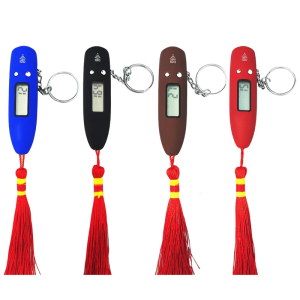 Electronic Digital Tally Finger Counter: A Relaxation Aid for Muslims