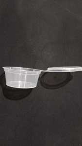 MIKA TEMPAT SAUS / SAMBAL 35 ML ISI 50 PCS