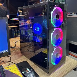 คอมพิวเตอร์ CORE i7-4xxx /GTX1660 6G/ram16 ราคาประหยัดสเปคแรง ตอบโจทย์ทุกการใช้งาน