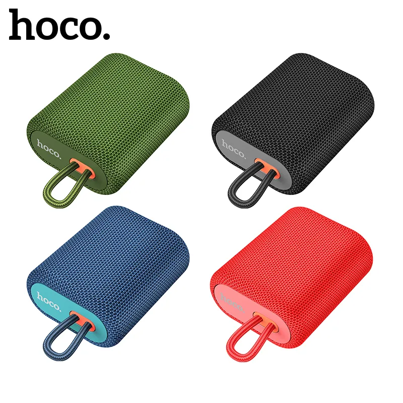 HOCO Portable Wireless Bluetooth Speakers Stereo Music Surround