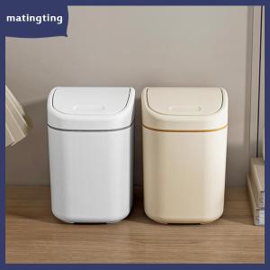matingting Máy Tính Để Bàn Thùng Rác Có Thể Nhỏ Nhỏ Thùng Rác Có Thể Nhựa Thùng Rác Với Lắc Bìa Cho Nhà Văn Phòng Chất Thải Thùng Hộ Gia Đình Làm Sạch