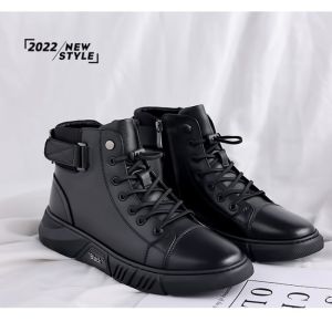 Sepatu Sneakers Pria Sepatu Midnight Sneakers pria Kasual - E15