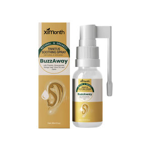 Ear Care Spray Relieves Ear Discomfort Propolis Care Spray Inner Ear Blockage Tinnitus Spray