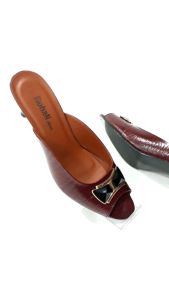 SENDAL PESTA HIGH HEELS CANTIK NAN ELEGANT