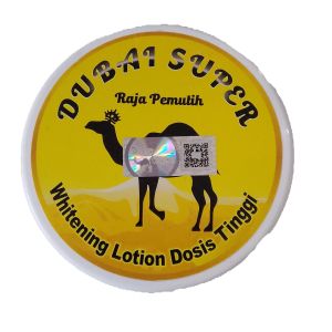 HANDBODY DUBAI SUPER  KEMASAN LAMA UNTUK SEMUA JENIS KULIT BADAN