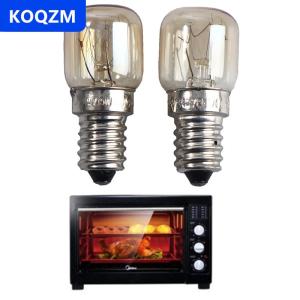 [COD] KOQZM 220V e14s chịu nhiệt độ cao lò vi sóng bóng đèn nồi đèn ánh sáng blub