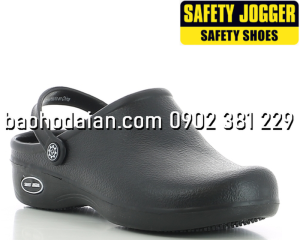 Giày sục bảo hộ bệnh viện khách sạn nhà bếp Jogger Bestlight