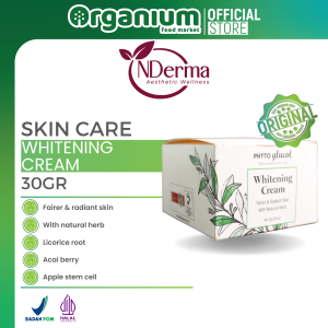 NDerma Whitening Cream 30ml
