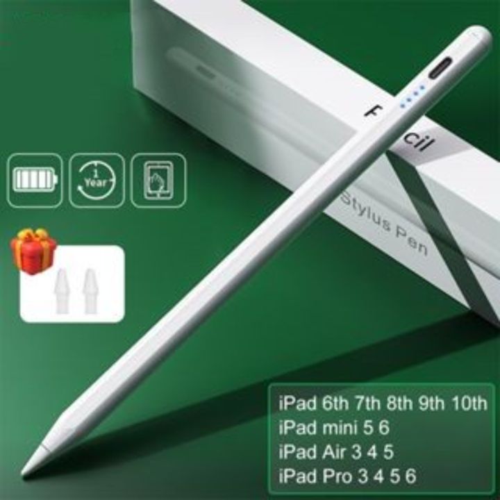 10-Stylus Pen for Touch Screen Tablet Capacitive Stylist Pen Cell Phone  iPad-USA