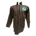 Baju adat jawa laki laki dewasa Baju surjan lurik tradisional jogja solo Baju surjan jawa bahan tenun. 