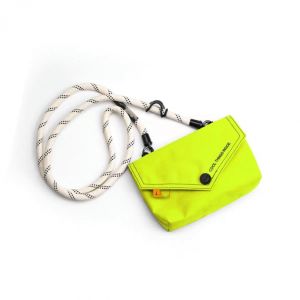 Nocoque TrendyCrossbody Bag   One Rope Two Uses Versatile   Outdoor Nylon Bag Niche Small Phone Bag
