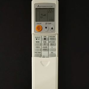 Mitsubishi Electric Cassette Air Cond Air Conditioner Replacement Remote Control 033CPE17436426