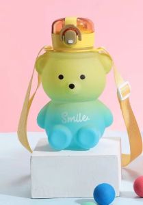 Botol Minum ANAK Gemoy Beruang Bear  800ML