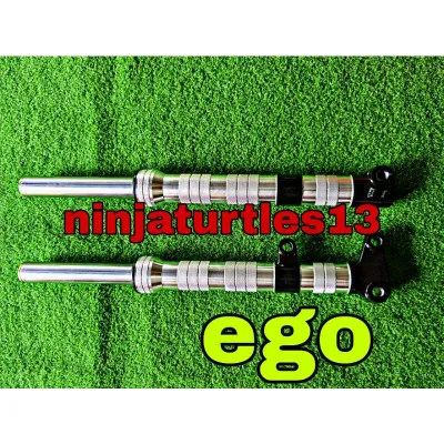 FRONT FORK CNC LAY Y15ZR LC135 SRL115 WAVE125 W110 FUTURE DASH EX5 RXS150 RXZ RS150 EGO DREAM Y125 OEM KILANG THAILAND LEO KYB KING DRAG
