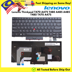 keyboard Lenovo Thinkpad T470 A475 T480 A485 A485 T480 T470 A475