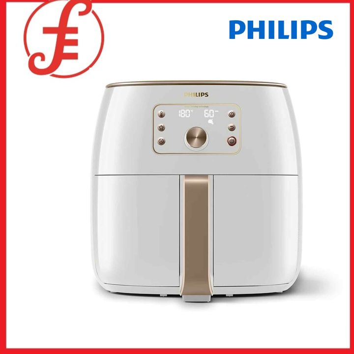 Philips HD9870 Premium Smart Sense XXL Airfryer Free XXL Baking Tray