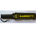 GARRETT Garrett Handheld Metal Detector High Precision Factory Security Instrument for School Examination Room.. 