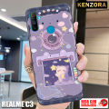 Case Hp Realme C3 - Kenzora - Case Realme C3 - Fashion Case Kartun - Case Mewah - Cese Cewe - Case Cowo - Casing Hp - Kesing Handphone - Paling Keren - Case Hp - Kondom HP - Mika Hp - Cover HP - Plindung Belakang Ponsel - Pelindung HP - Hardcase. 