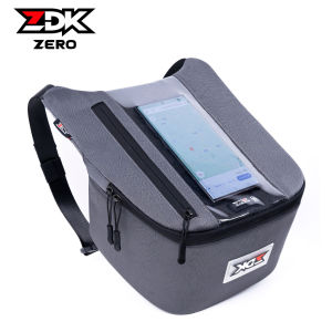 ZDK ZERO - Túi Grab Treo Xe Máy Chuẩn Form Chống Sốc