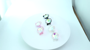 Kaleidoscope Rave Glasses Festivals Goggle Rainbow Sunglass Kaleidoscope Sunglass Prism Refraction Glasses Adult Kids