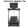 ลู่วิ่งไฟฟ้า รุ่น FREEDOM (T170) - เครื่องออกกำลังกาย แบรนด์ IRONTEC. 