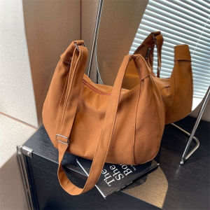 GStar Women Crossbody Shoulder Bag Nylon Fabric Casual Multi Occasion Large Compartment Mom Bag