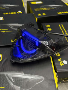 Đèn lái Exciter 135 2005-2010 chính hãng Malaysia