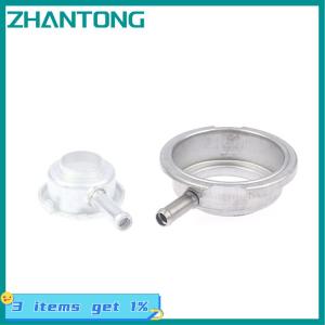 ZHANTONG Steel Radiator Coolant Filler Neck Weld-on Stainless Steel Radiator Filler Neck
