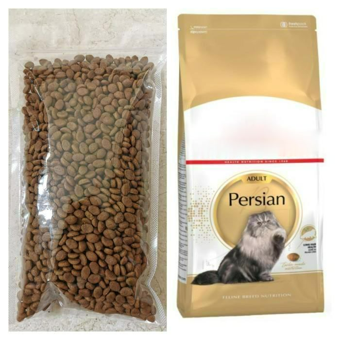 REPACKED Royal Canin Persian Adult Cat Dry Food 0.5kg to 4kg