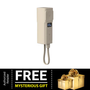 ADAM Elements VIONTA P5 Pro 5-in-1 Pocket Power Bank 5000mAh 20W Fast Charging