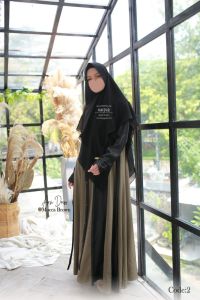 Arsi Dress by House Of Kaisya