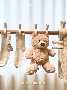 🇸🇬【SG stock】Strong Plastic Clothes Pegs Large Laundry Clips Clothes Clips Laundry Pegs Large Towel Blanket hanging