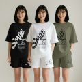 New Trendy Fashion Coordinates Waffle knit Womenswear 1501. 