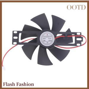 [Falsh F] Quạt bếp cảm ứng Quạt 18V quạt làm mát bếp cảm ứng phụ kiện thông thường