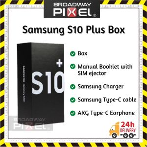 BROADWAY Phone Display Box Mystery Box Iphone Empty Box Phone Empty Phone Packing Box S10 Plus Box