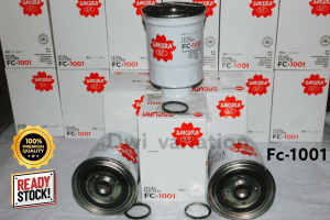 FILTER SOLAR/FUEL FILTER MITSUBISHI KUDA DIESEL FC-1001