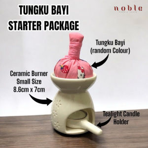 Tungku Bayi/Tuam Bayi & Tungku Ibu