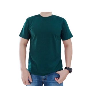 Mang Engkos - KAOS POLOS LENGAN PENDEK / COTTON COMBED 30S / KAOS