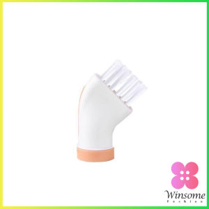 Winsome หัวแปรง แบบแห้ง และเปียก ทำความสะอาดสามารถใช้ขวดน้ำดื่มทั่วไปได้ Cleaning brush