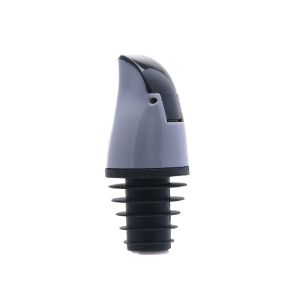 Sauce Nozzle Seasoning Bottle Plug Tool Kitchen Oil Bottles Stopper Silicone Cup Cover Accessories Automatic Opening Closing Anti-oil Leakage Bottle Oil Bottle Stopper