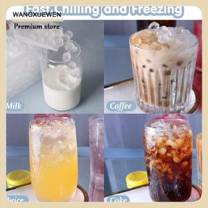 [COD] 1Pc 104 Grid Mini Ice Cube Tray Mold Food Grade Small Ice Cube Maker Mould Easy Release Round Ice Molds For Whiskey Cold Drink