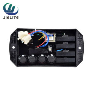 15-3E1P AVR 3-phase stabilizer for 15 kW generators AVR15-3 AVR 10-wire automatic voltage regulator