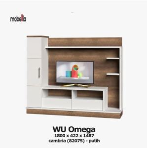 Meja TV Rak TV Bufet Lemari Hias.