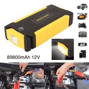BỘ KÍCH NỔ CỨU HỘ XE HƠI DỤNG CỤ THOÁT HIỂM ĐA NĂNG SẠC BÌNH ẮC QUY Ô TÔ KIÊM SẠC DỰ PHÒNG