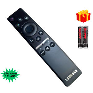 Remote điều khiển tivi Samsung Mã 26 loại tốt điều khiển TV Samsung internet - Tặng kèm pin - Gia Dụng Bố Già