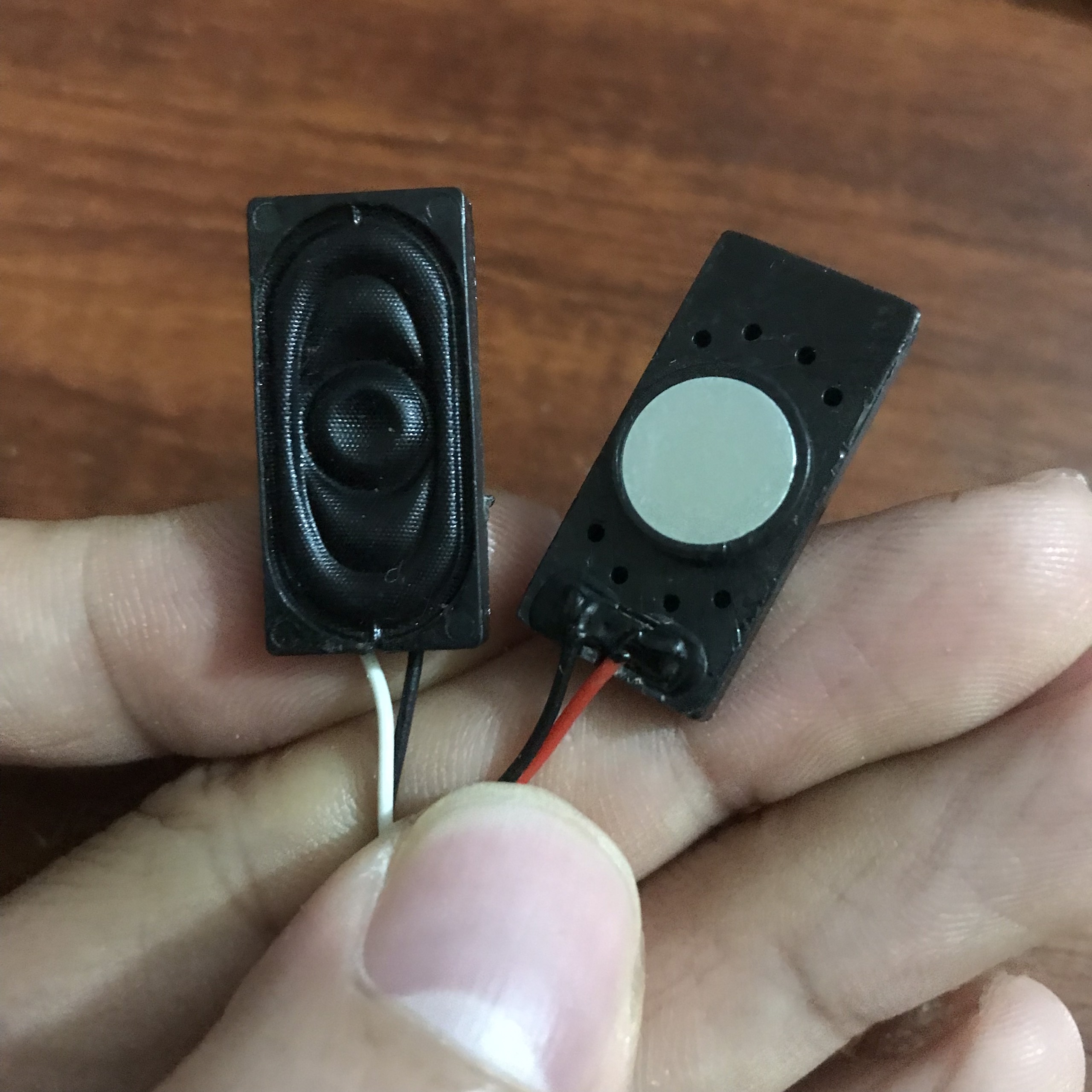 Cặp Loa máy tính xách tay loa laptop 1,5W 4 ohm 4R 1,5W-KA1