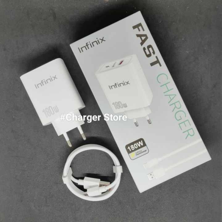 Charging Cable Infinix S5 Pro Charger Usb Cable Infinix Smart Fast