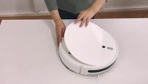 New Hepa Filter Side Brush Main Brush Mop Cloths For Xiaomi Robot Vacuum-Mop 2C XMSTJQR2C Mijia Robot Vacuum Cleaner Accessories